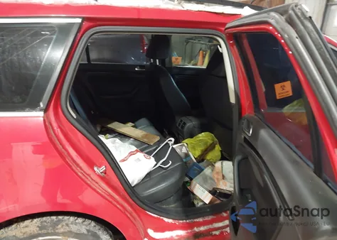 2012 Volkswagen Jetta Sportwagen 2.0L Tdi z USA, uszkodzony, nr VIN 3VWPL7AJ2CM651599